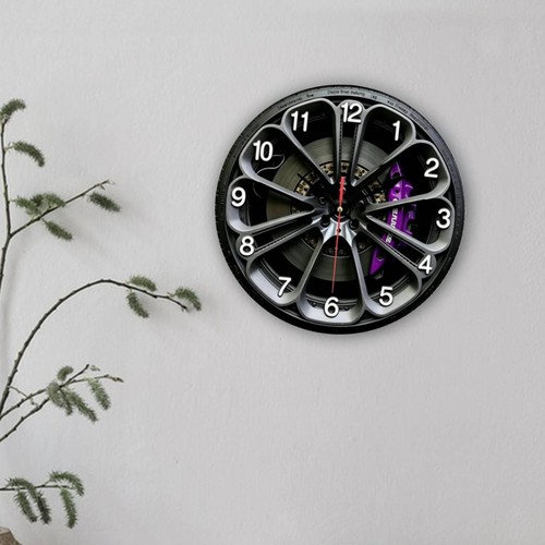 Horloge murale décorative