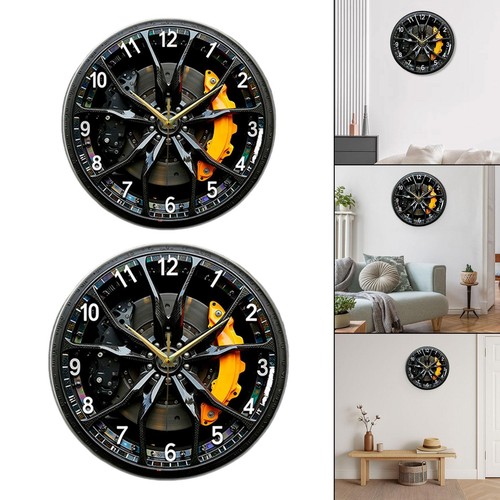 Horloge murale décorative - , en