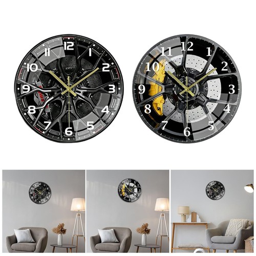 Horloge murale décorative - murale,