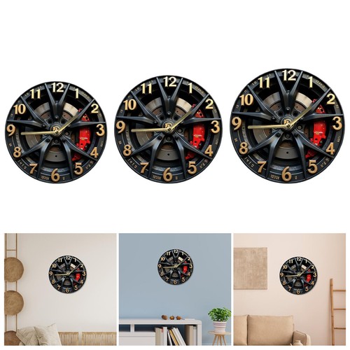 Horloge murale mouvement - horloge,