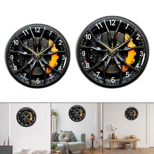 Horloge murale décorative - , en