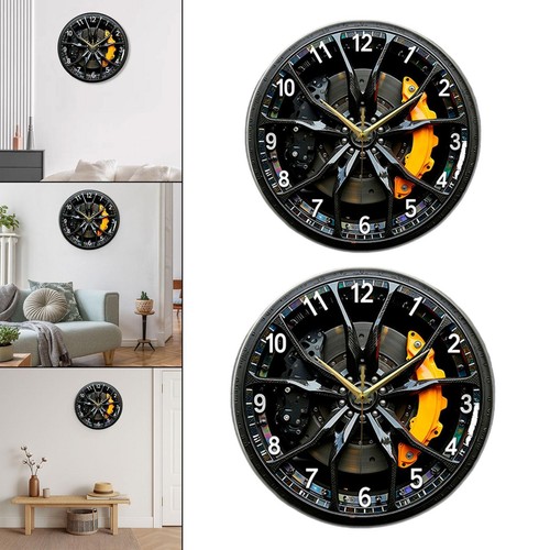 Horloge murale ronde
