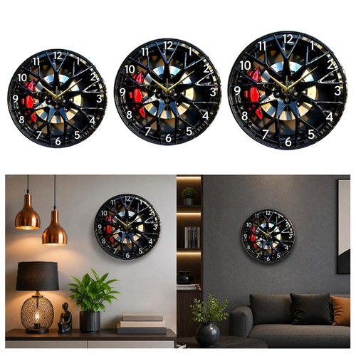 Horloge murale légère - , en
