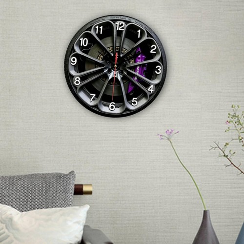 Horloge murale décorative - , 2d
